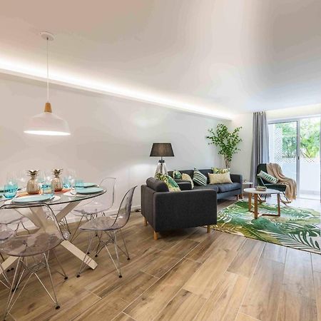Downtown Albufeira 3-Bedroom Luxury Apartment Exterior foto