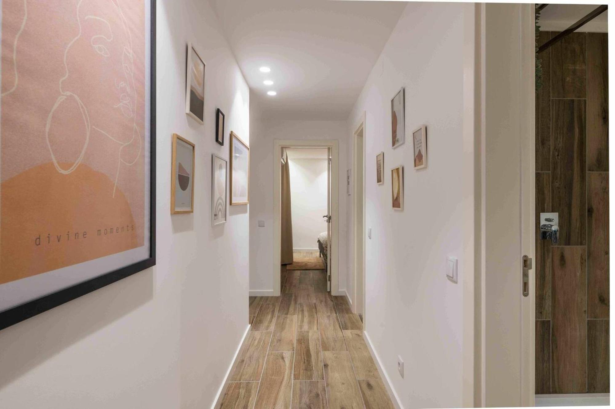 Downtown Albufeira 3-Bedroom Luxury Apartment Exterior foto