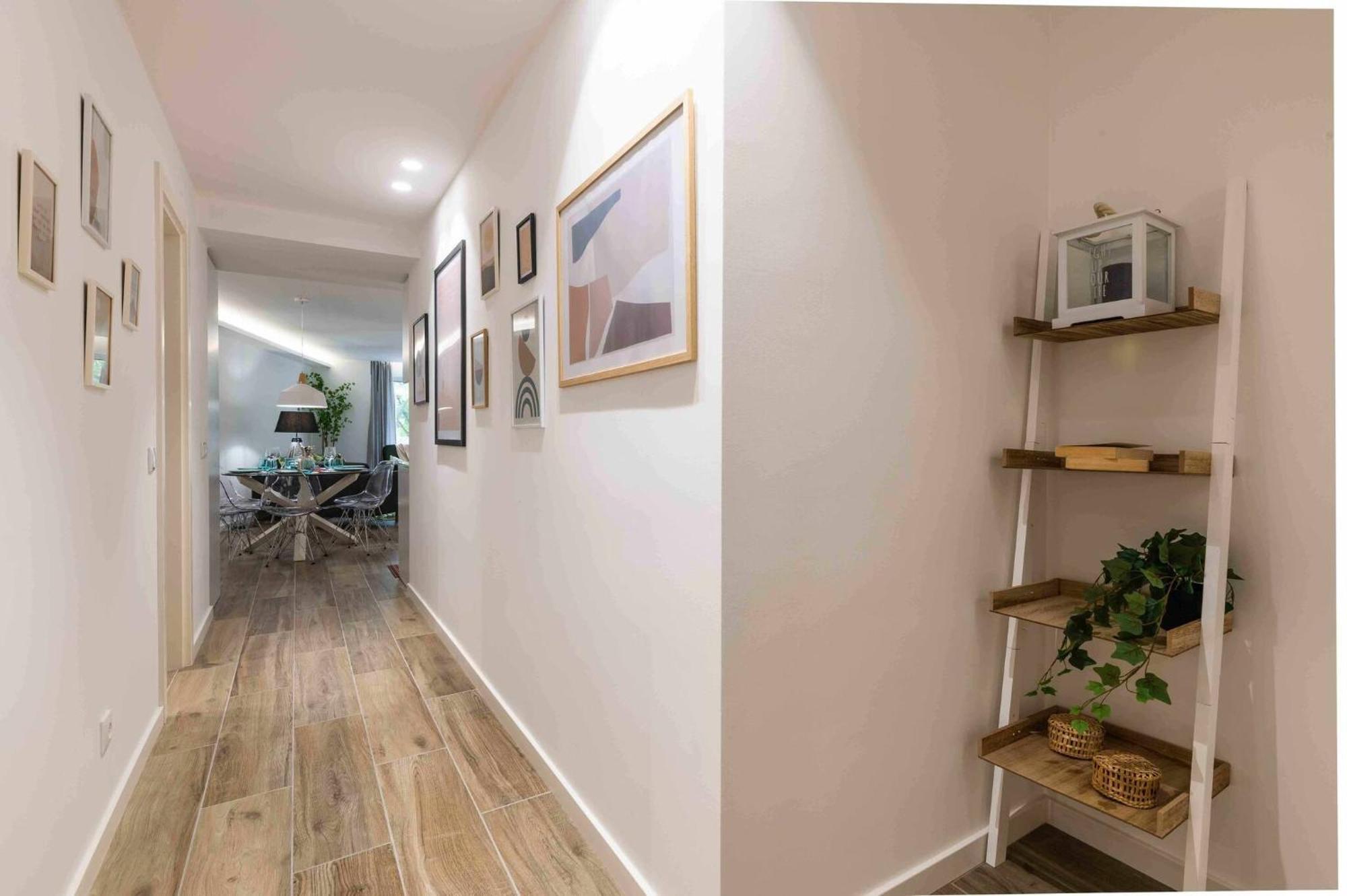 Downtown Albufeira 3-Bedroom Luxury Apartment Exterior foto