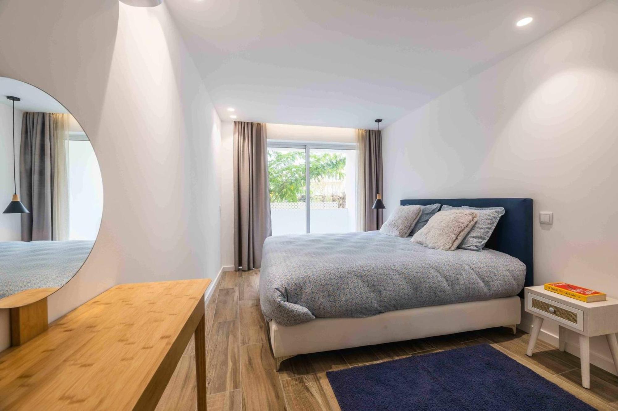 Downtown Albufeira 3-Bedroom Luxury Apartment Exterior foto