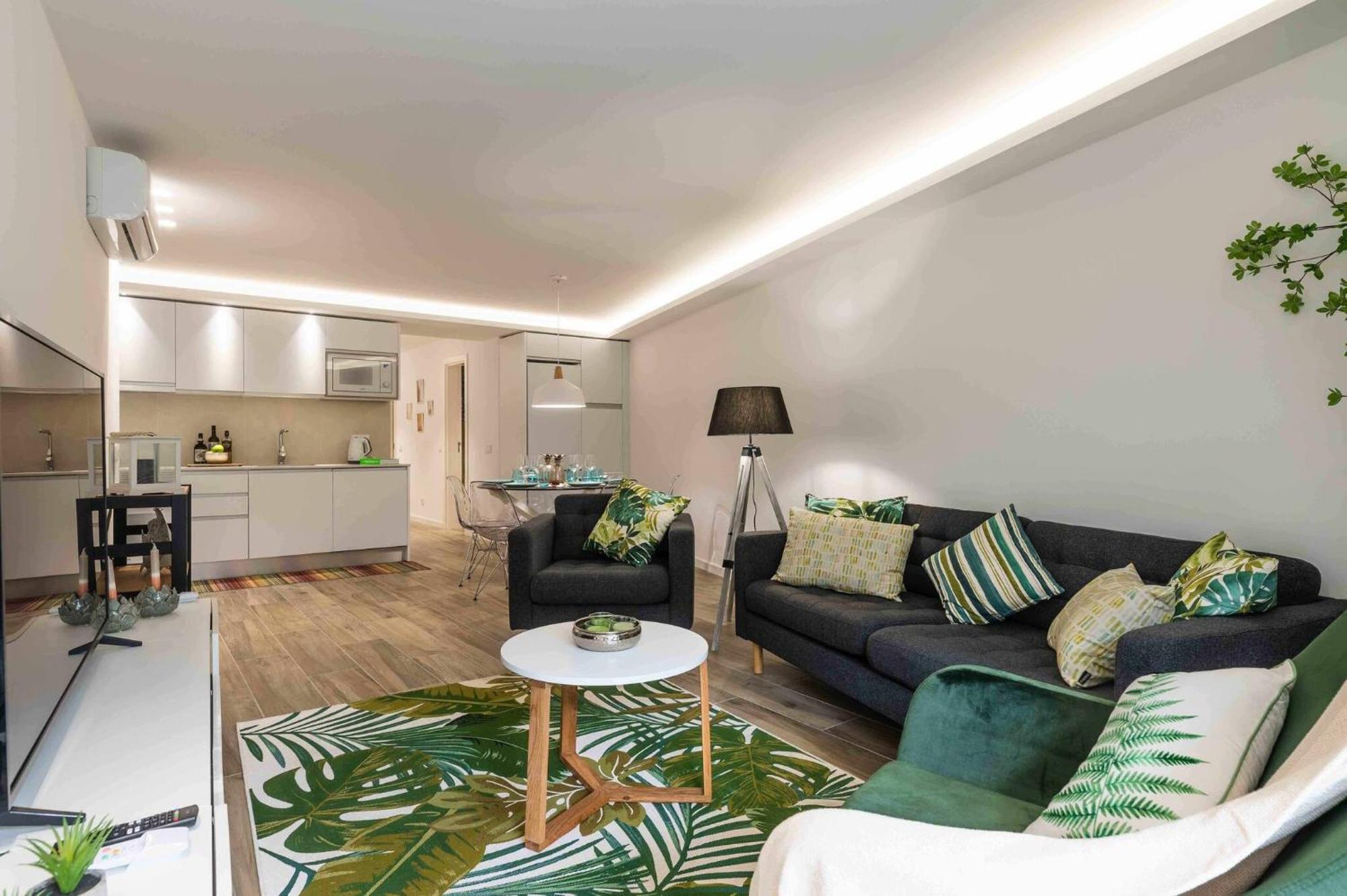 Downtown Albufeira 3-Bedroom Luxury Apartment Exterior foto
